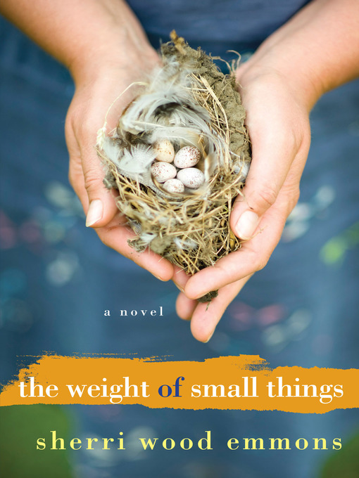 Title details for The Weight of Small Things by Sherri Wood Emmons - Available